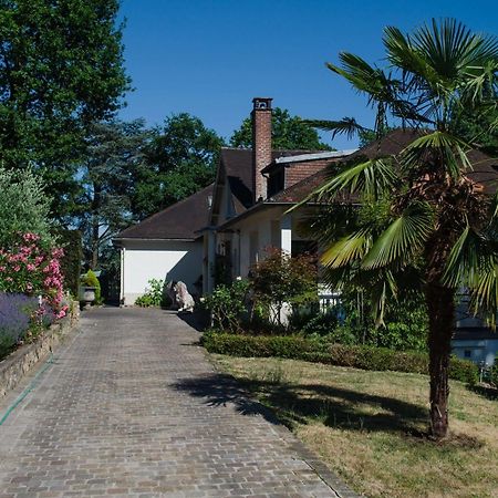 La Demeure Des Tilleuls Chatenay-Malabry Exterior photo